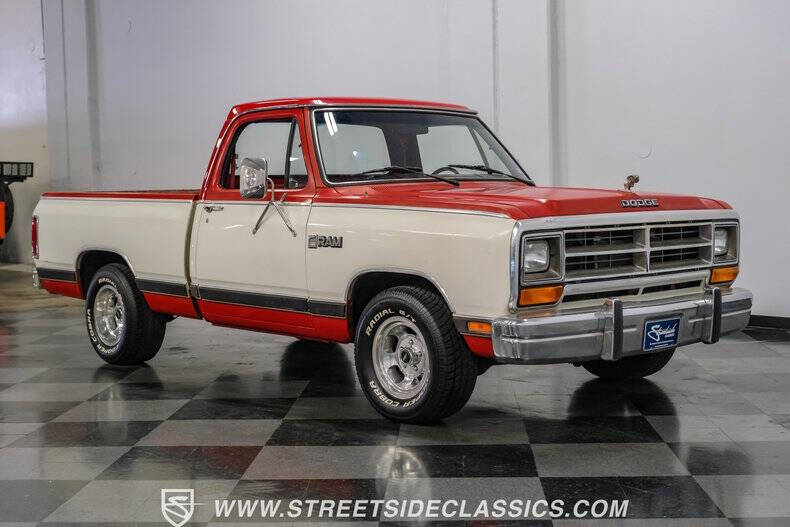 1987 Dodge RAM 150