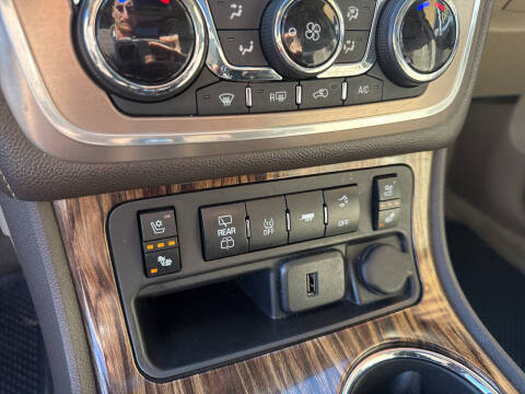 2015 GMC Acadia Denali