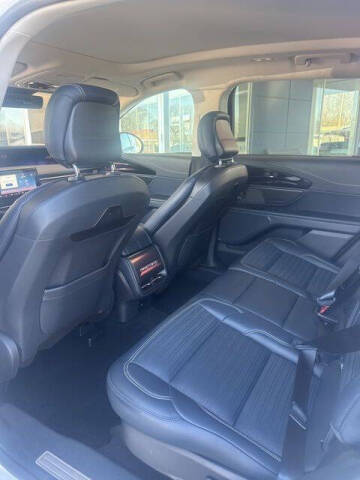 2024 Lincoln Nautilus Reserve