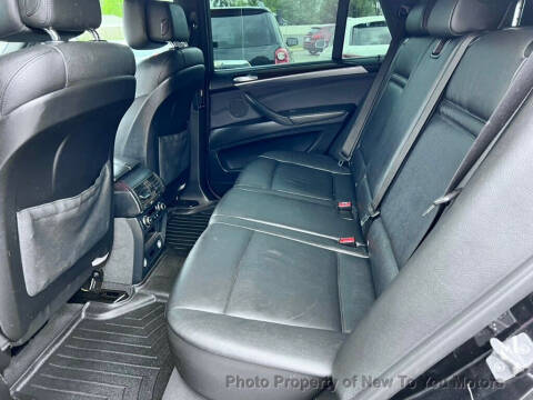 2011 BMW X5 xDrive50i