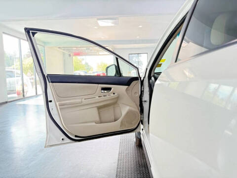 2013 Subaru XV Crosstrek 2.0i Limited