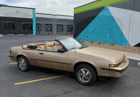 1987 Pontiac Sunbird
