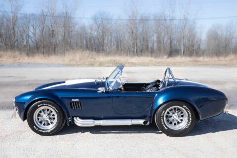 2006 Shelby Cobra