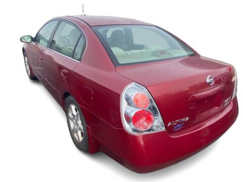 2006 Nissan Altima 2.5 S