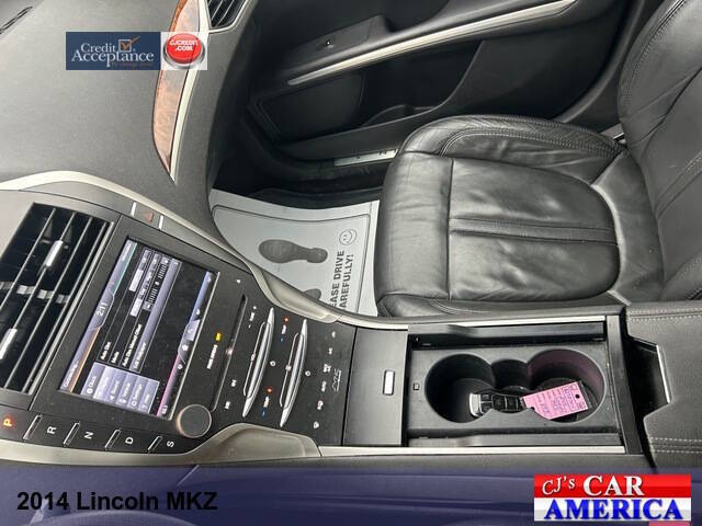 2014 Lincoln MKZ