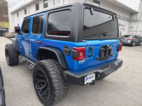 2021 Jeep Wrangler Unlimited