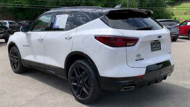 2024 Chevrolet Blazer RS