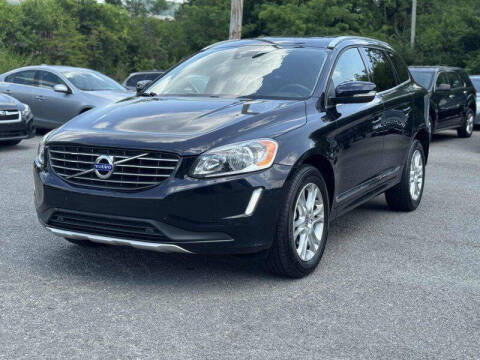 2016 Volvo XC60 T5 Premier
