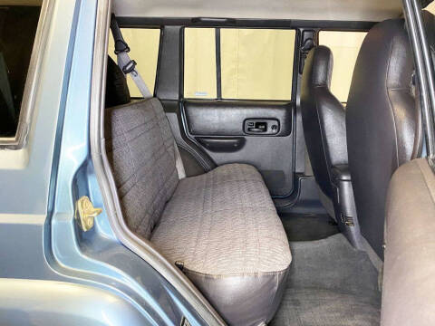 1999 Jeep Cherokee Classic