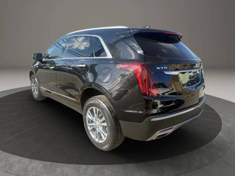 2020 Cadillac XT5 Premium Luxury
