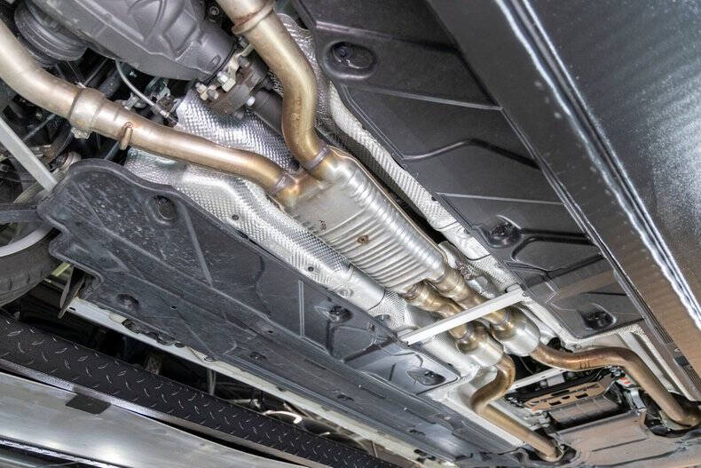 2011 Mercedes-Benz E-Class E 550