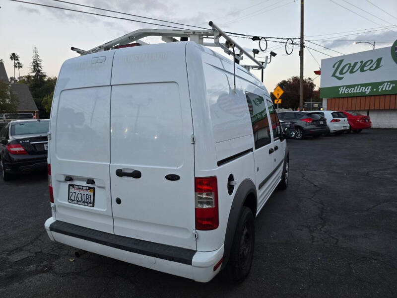 2010 Ford Transit Connect XLT