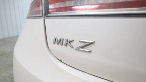 2014 Lincoln MKZ Hybrid
