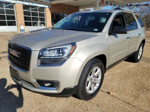 2013 GMC Acadia for sale at County Seat Motors in Union MO