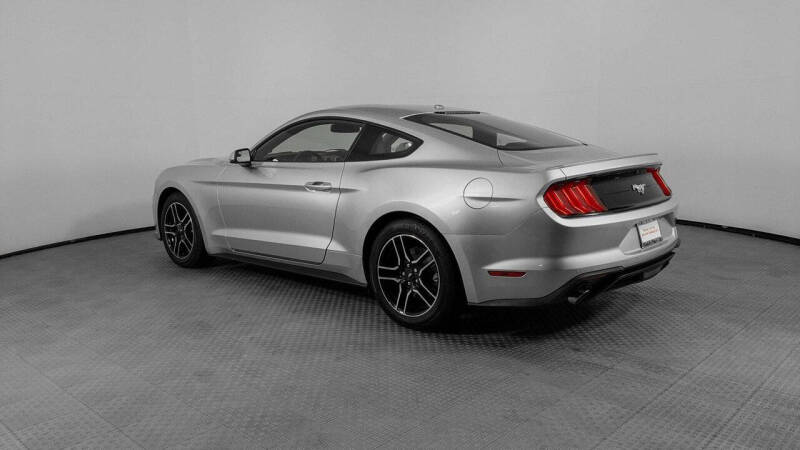 2018 Ford Mustang EcoBoost