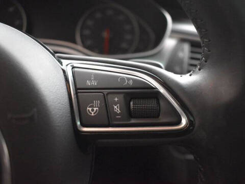 2016 Audi A6 3.0T quattro Premium Plus