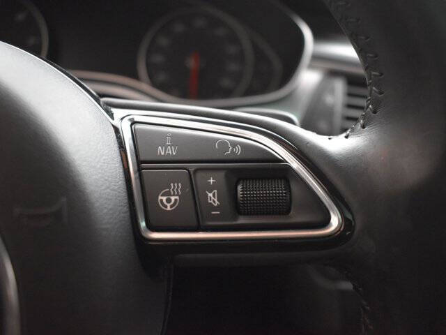 2016 Audi A6 3.0T quattro Premium Plus