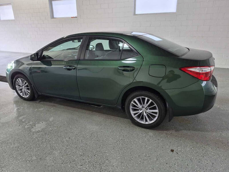 2014 Toyota Corolla LE Plus