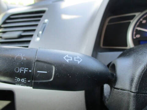 2009 Honda Civic LX