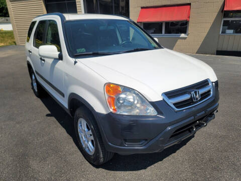 2004 Honda CR-V for sale at I-Deal Cars LLC in York PA