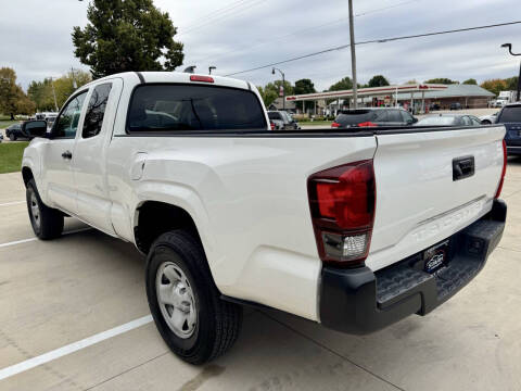 2021 Toyota Tacoma SR