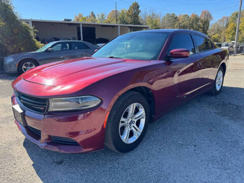 2020 Dodge Charger SXT