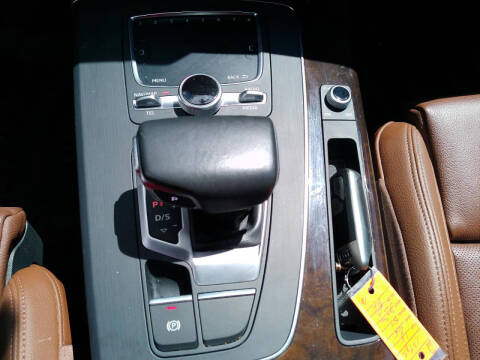 2018 Audi Q5