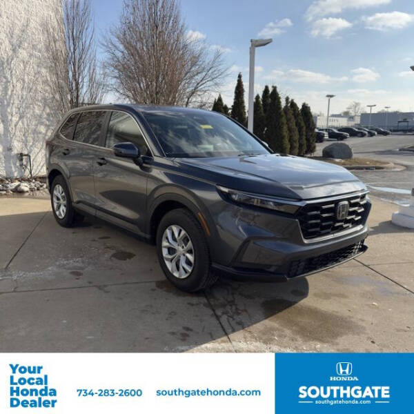 2025 Honda CR-V LX
