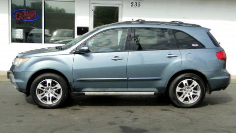 2007 Acura MDX for sale at Good Price Cars in Newark NJ