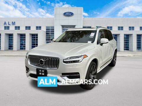 2023 Volvo XC90 B6 Ultimate Bright Theme 7P