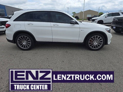 2019 Mercedes-Benz GLC AMG GLC 43