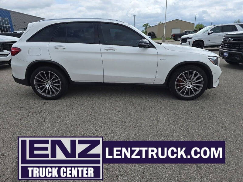 2019 Mercedes-Benz GLC AMG GLC 43
