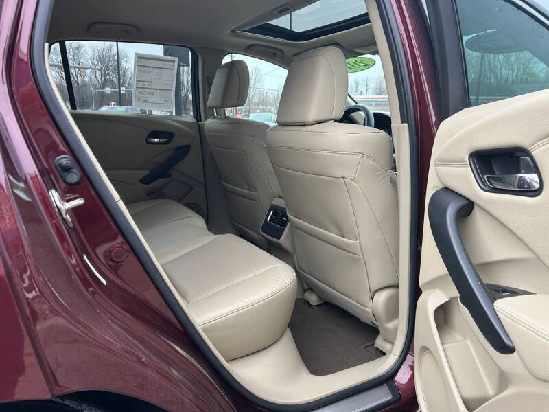 2018 Acura RDX w/Tech