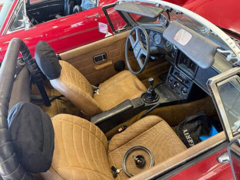 1979 MG MGB