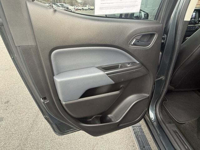 2017 Chevrolet Colorado