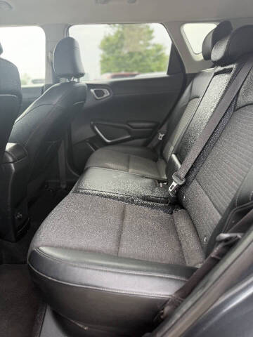 2020 Kia Soul EX