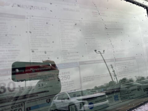 2026 Chevrolet Trax RS