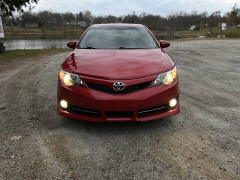 2014 Toyota Camry SE