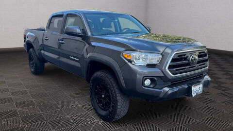 2019 Toyota Tacoma