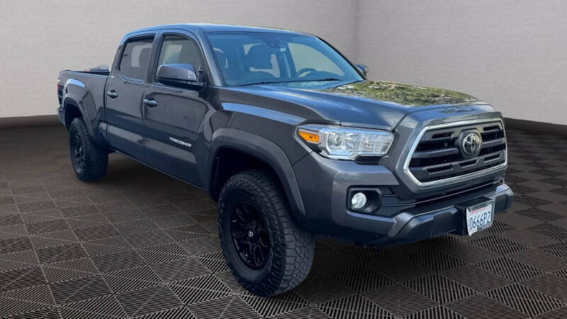 2019 Toyota Tacoma