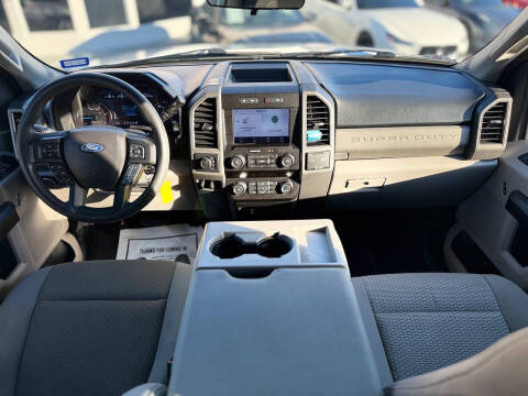 2020 Ford F-350 Super Duty XL