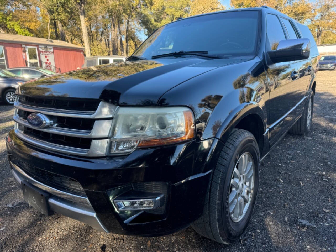 2016 Ford Expedition for sale at AUSTIN PREMIER AUTO in Austin, TX