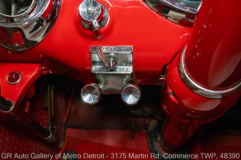 1955 Oldsmobile 98 Starfire