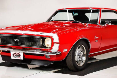 1968 Chevrolet Camaro