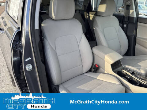 2019 Hyundai Tucson Value