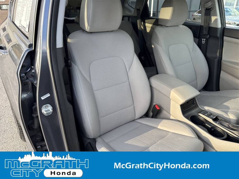 2019 Hyundai Tucson Value