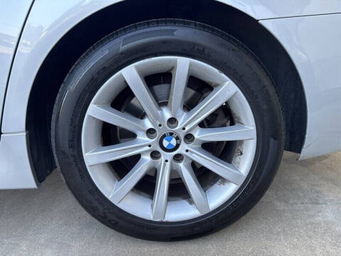2014 BMW 5 Series 535i