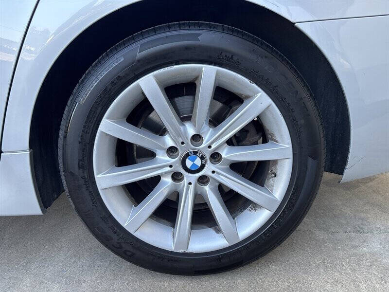 2014 BMW 5 Series 535i