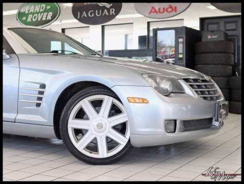 2004 Chrysler Crossfire