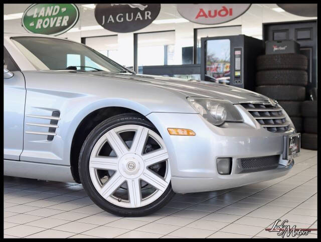 2004 Chrysler Crossfire